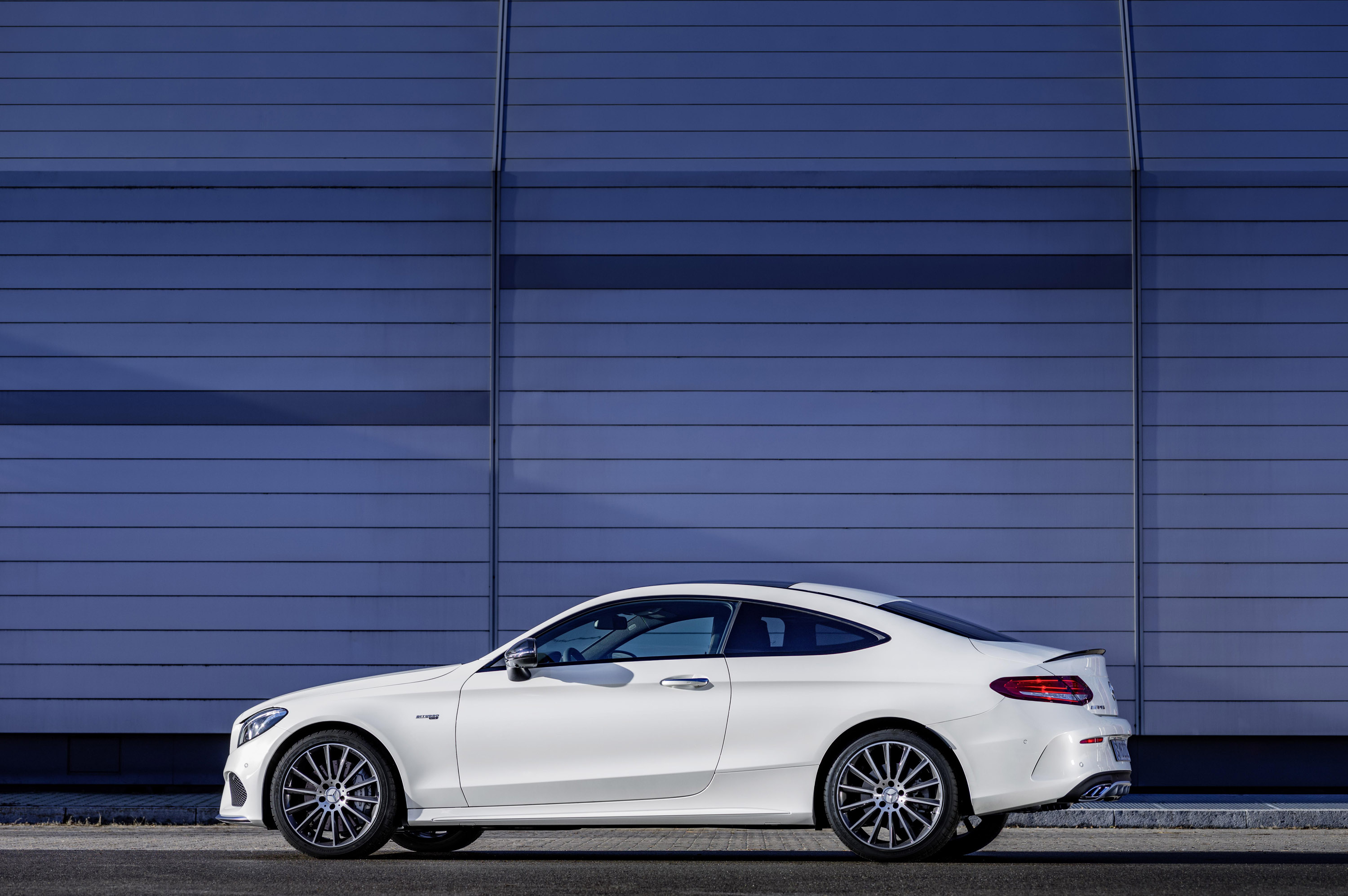 Mercedes-AMG C 43 4MATIC Coupé