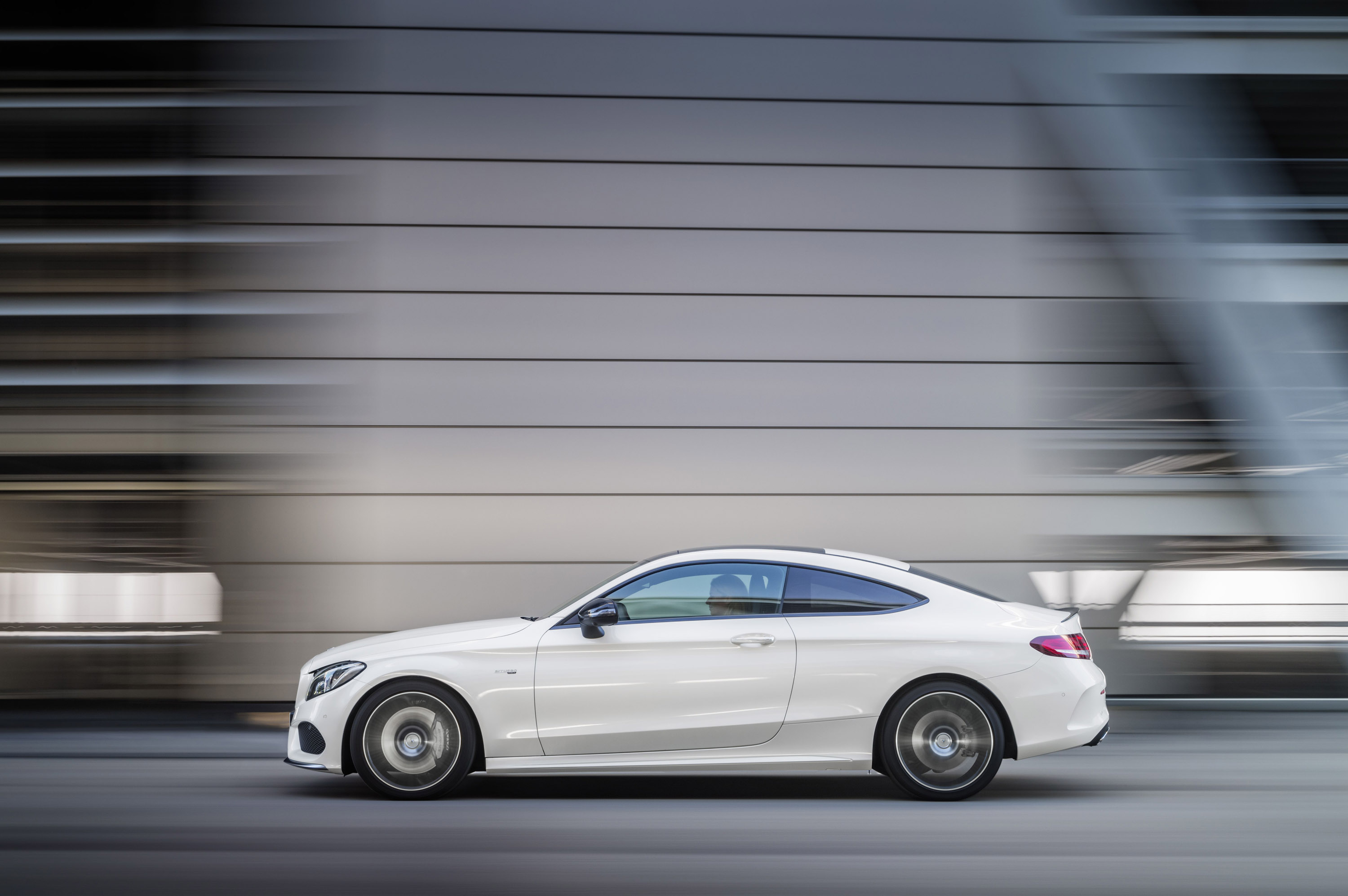 Mercedes-AMG C 43 4MATIC Coupé