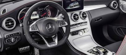 Mercedes-AMG C 43 4MATIC Coupé (2016) - picture 12 of 12