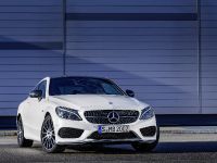 Mercedes-AMG C 43 4MATIC Coupé (2016) - picture 1 of 12