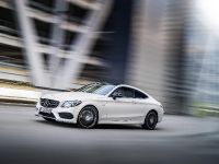 Mercedes-AMG C 43 4MATIC Coupé (2016) - picture 2 of 12