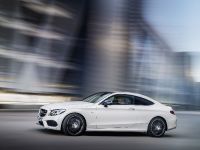 Mercedes-AMG C 43 4MATIC Coupé (2016) - picture 3 of 12