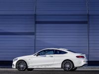 Mercedes-AMG C 43 4MATIC Coupé (2016) - picture 4 of 12