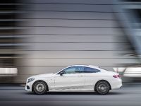 Mercedes-AMG C 43 4MATIC Coupé (2016) - picture 5 of 12