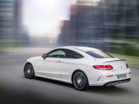 Mercedes-AMG C 43 4MATIC Coupé (2016) - picture 6 of 12