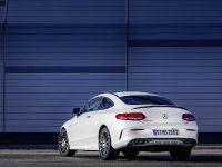 Mercedes-AMG C 43 4MATIC Coupé (2016) - picture 7 of 12