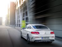 Mercedes-AMG C 43 4MATIC Coupé (2016) - picture 8 of 12