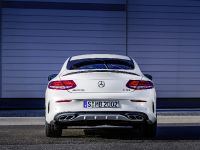 Mercedes-AMG C 43 4MATIC Coupé (2016)