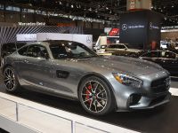 Mercedes-AMG GT Chicago (2015)
