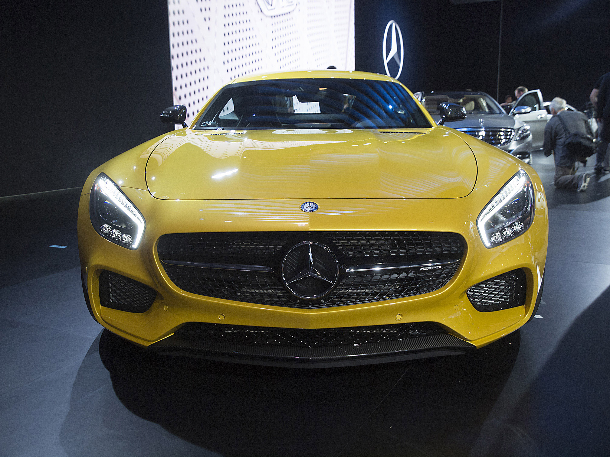 Mercedes-AMG GT Los Angeles