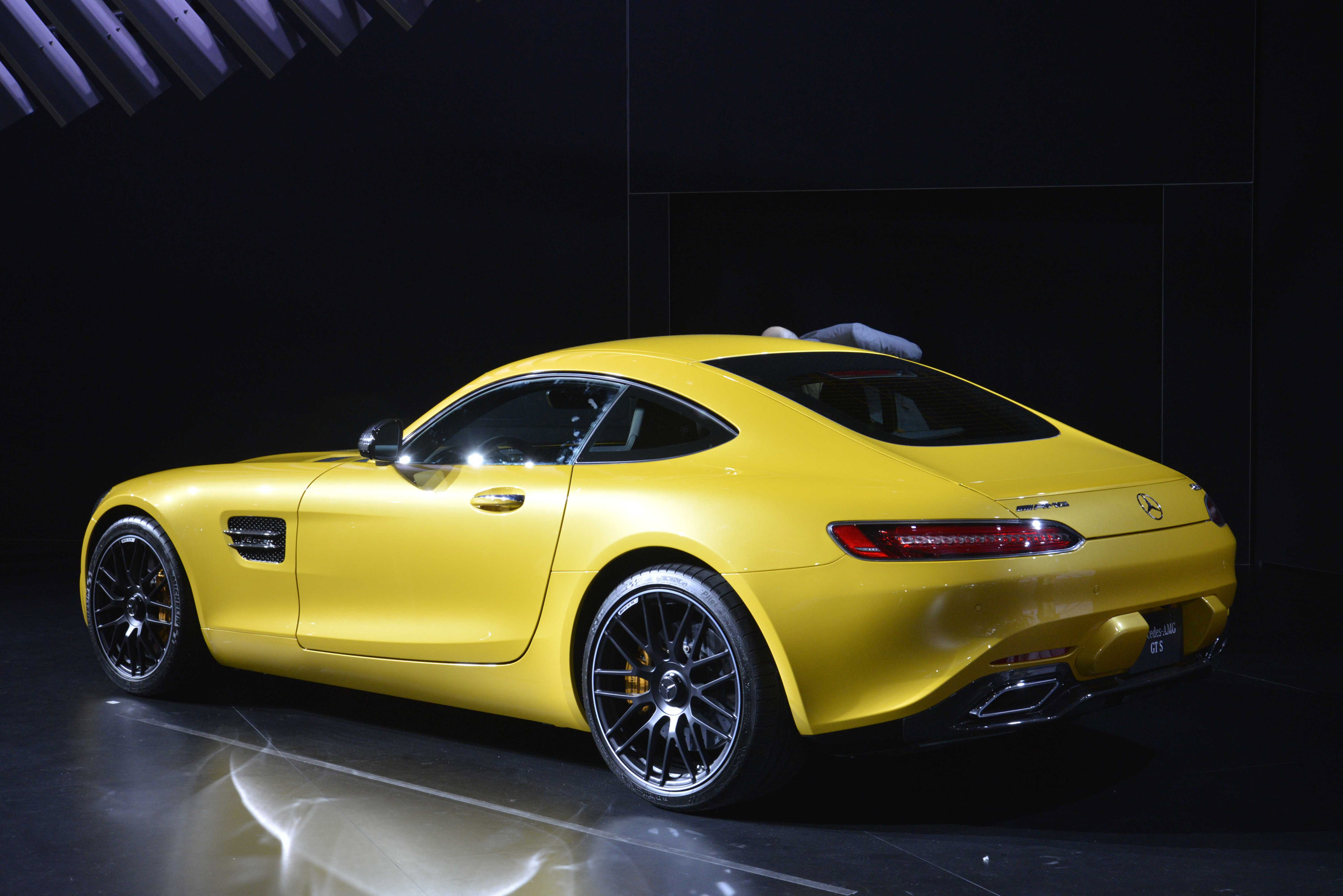 Mercedes-AMG GT Los Angeles