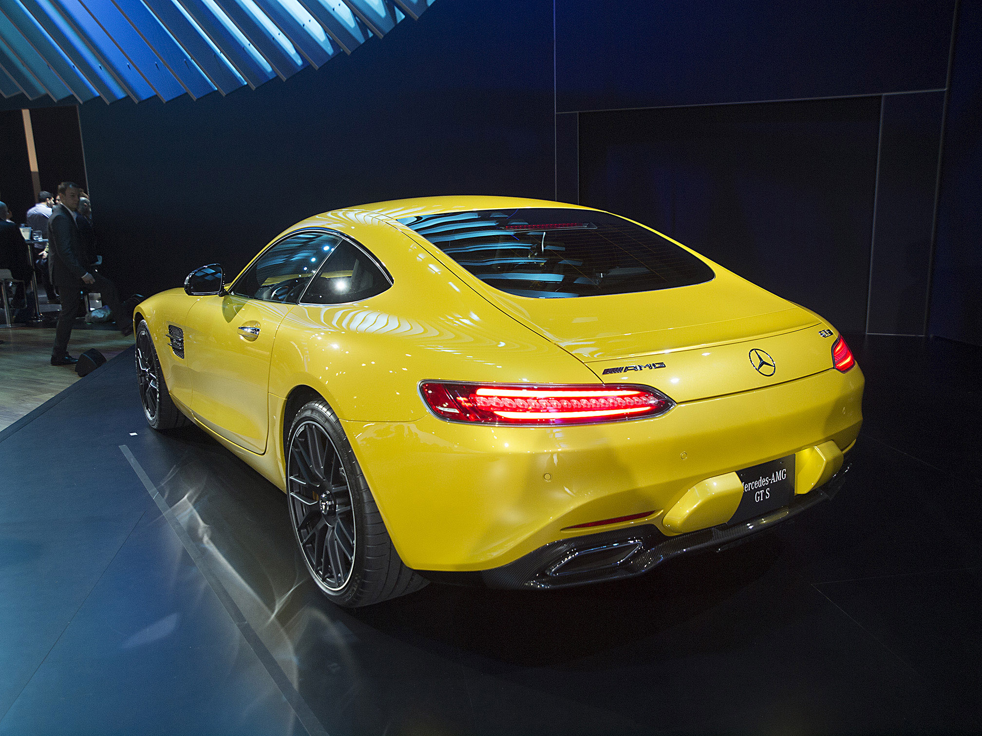 Mercedes-AMG GT Los Angeles