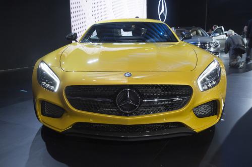 Mercedes-AMG GT Los Angeles (2014) - picture 1 of 4