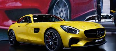 Mercedes-AMG GT Paris (2014) - picture 4 of 9