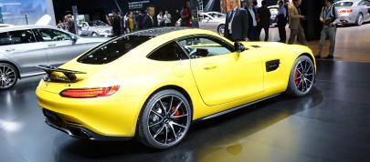 Mercedes-AMG GT Paris (2014) - picture 7 of 9