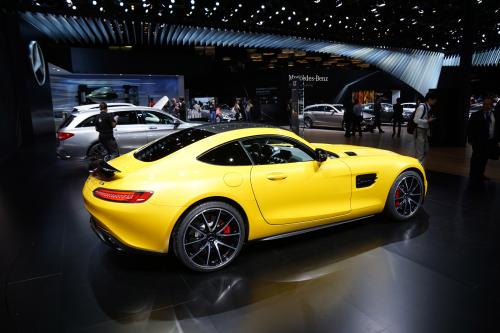 Mercedes-AMG GT Paris (2014) - picture 8 of 9