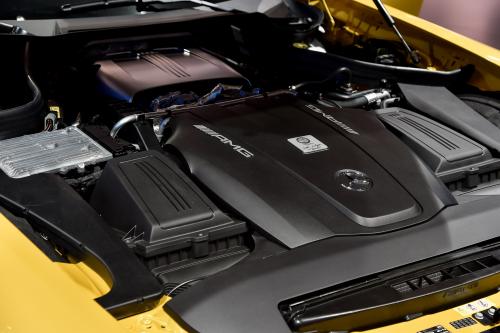 Mercedes-AMG GT Paris (2014) - picture 9 of 9