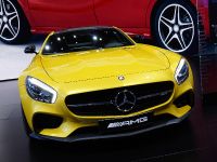 Mercedes-AMG GT Paris (2014)