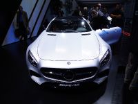 Mercedes-AMG GT Paris (2014)