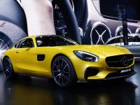 Mercedes-AMG GT Paris (2014)