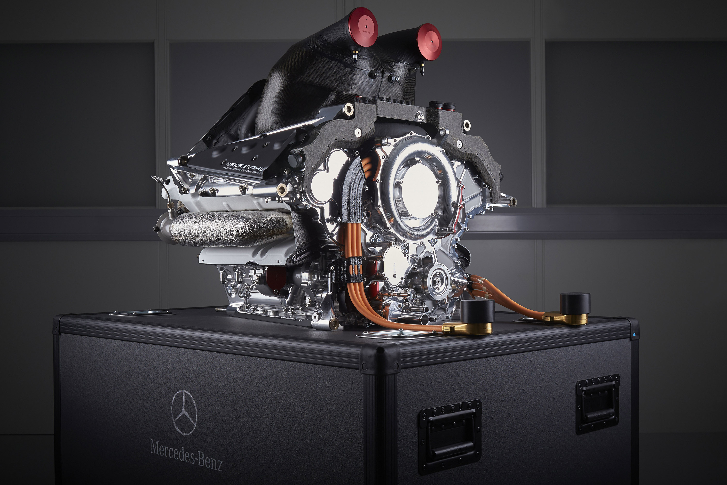 Mercedes-AMG High Performance Powertrains