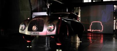 Mercedes-Benz 540 K Streamliner (2014) - picture 4 of 13