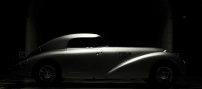 Mercedes-Benz 540 K Streamliner (2014) - picture 7 of 13