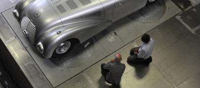 Mercedes-Benz 540 K Streamliner (2014) - picture 12 of 13