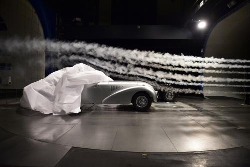 Mercedes-Benz 540 K Streamliner (2014) - picture 8 of 13