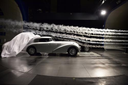 Mercedes-Benz 540 K Streamliner (2014) - picture 9 of 13