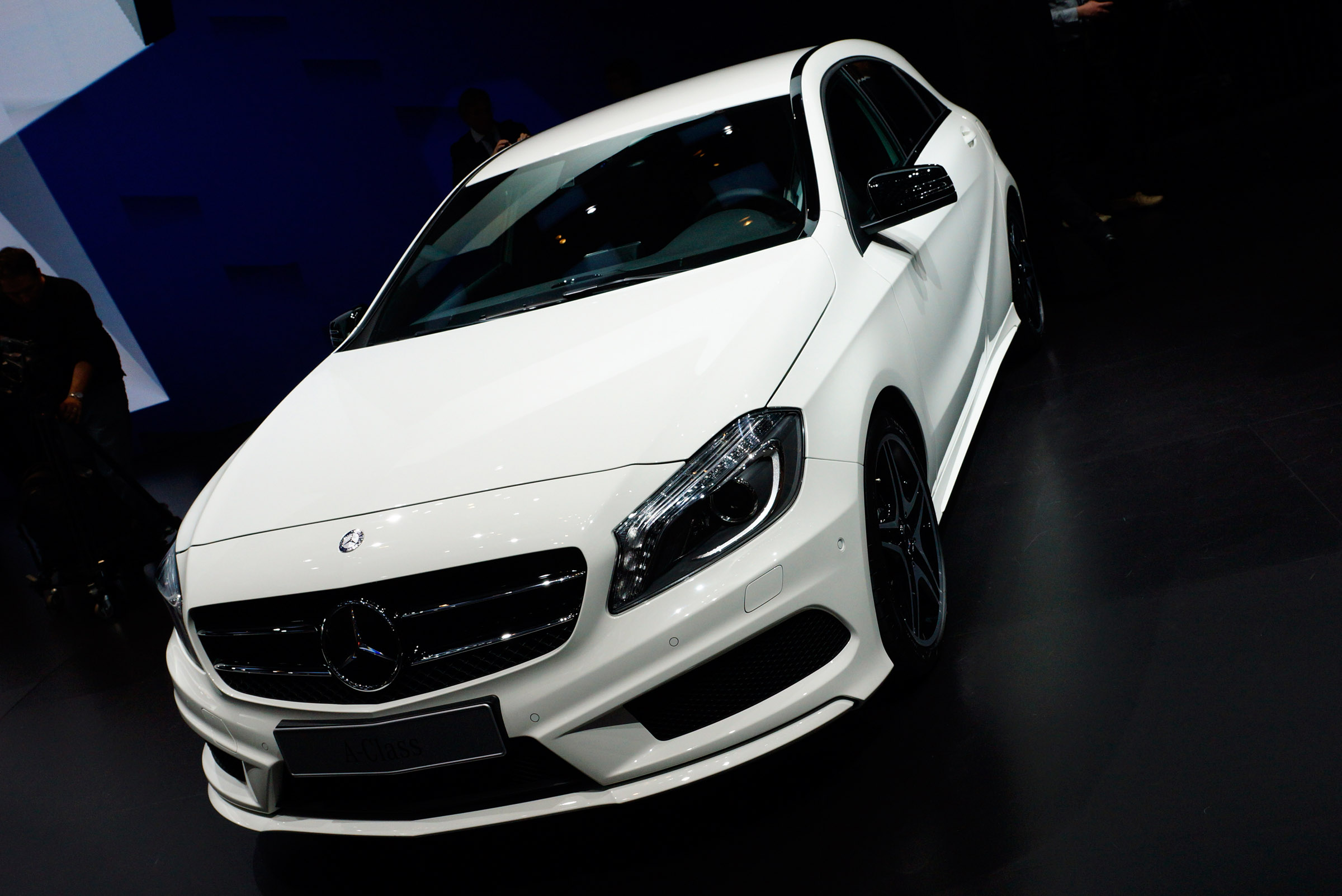 Mercedes-Benz A-Class Geneva