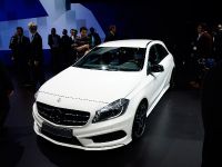 Mercedes-Benz A-Class Geneva (2012)