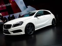 Mercedes-Benz A-Class Geneva (2012)