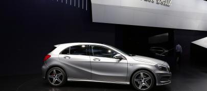 Mercedes-Benz A-Class Paris (2012) - picture 4 of 10