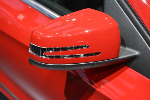 Mercedes-Benz A-Class Paris (2012) - picture 8 of 10