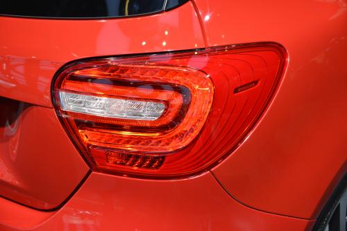 Mercedes-Benz A-Class Paris (2012) - picture 9 of 10