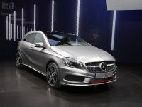 Mercedes-Benz A-Class Paris (2012) - picture 1 of 10