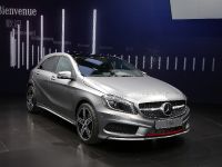 Mercedes-Benz A-Class Paris (2012) - picture 2 of 10