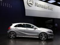 Mercedes-Benz A-Class Paris (2012) - picture 3 of 10