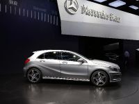 Mercedes-Benz A-Class Paris (2012) - picture 4 of 10