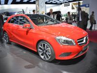 Mercedes-Benz A-Class Paris (2012) - picture 5 of 10