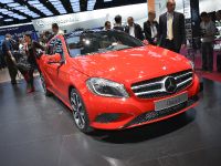 Mercedes-Benz A-Class Paris (2012) - picture 6 of 10