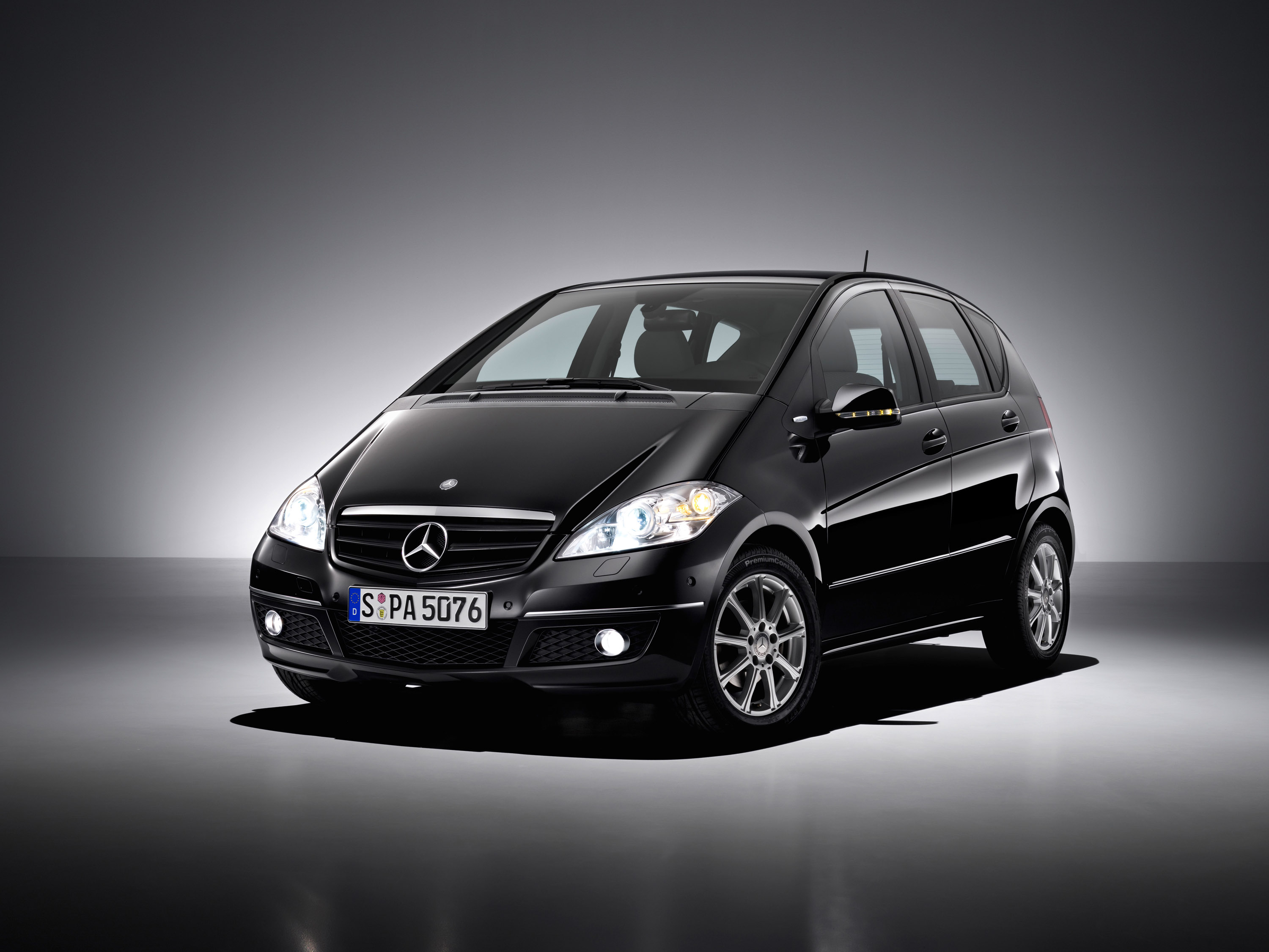 Mercedes-Benz A-Class Special Edition