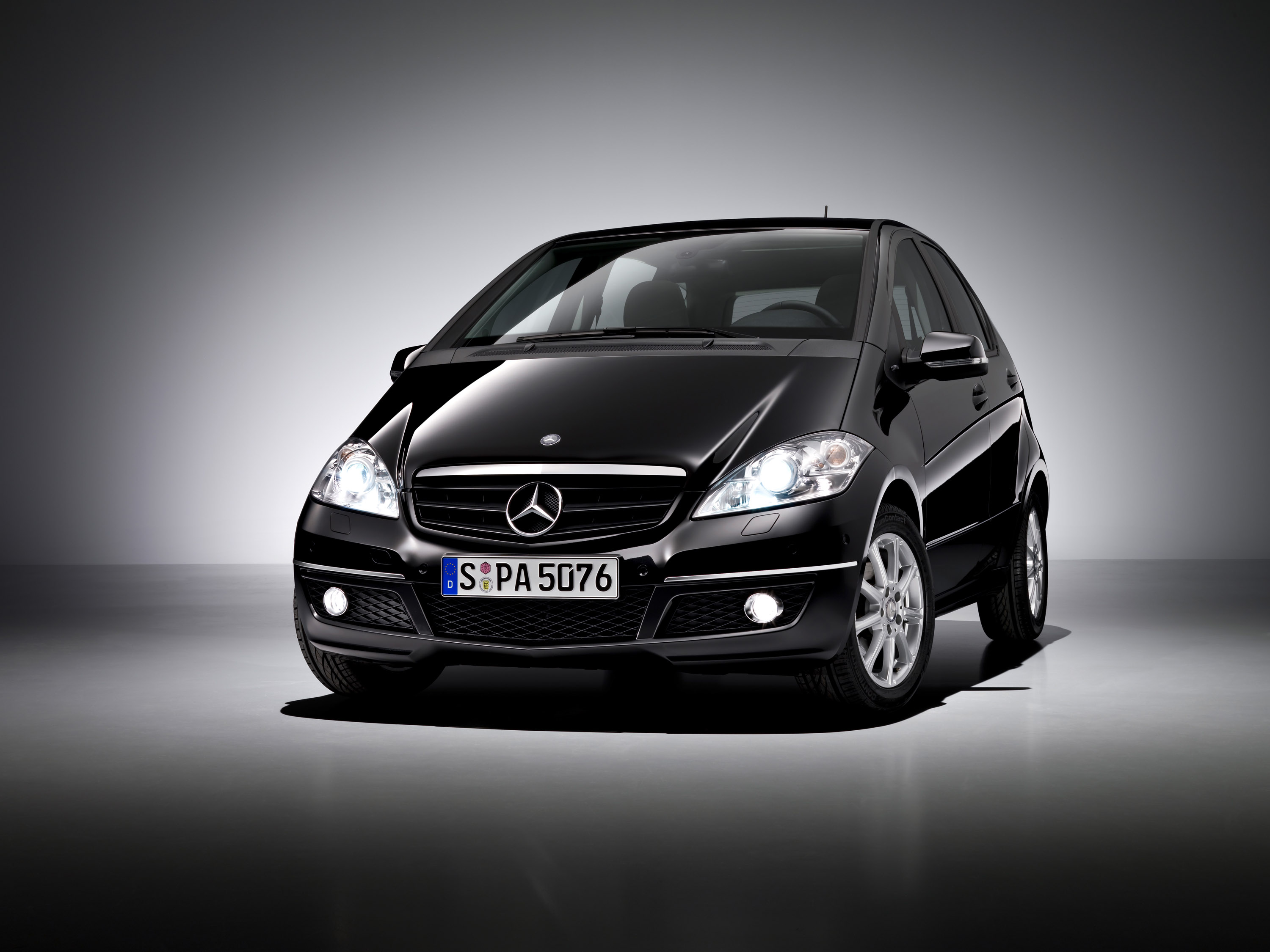 Mercedes-Benz A-Class Special Edition