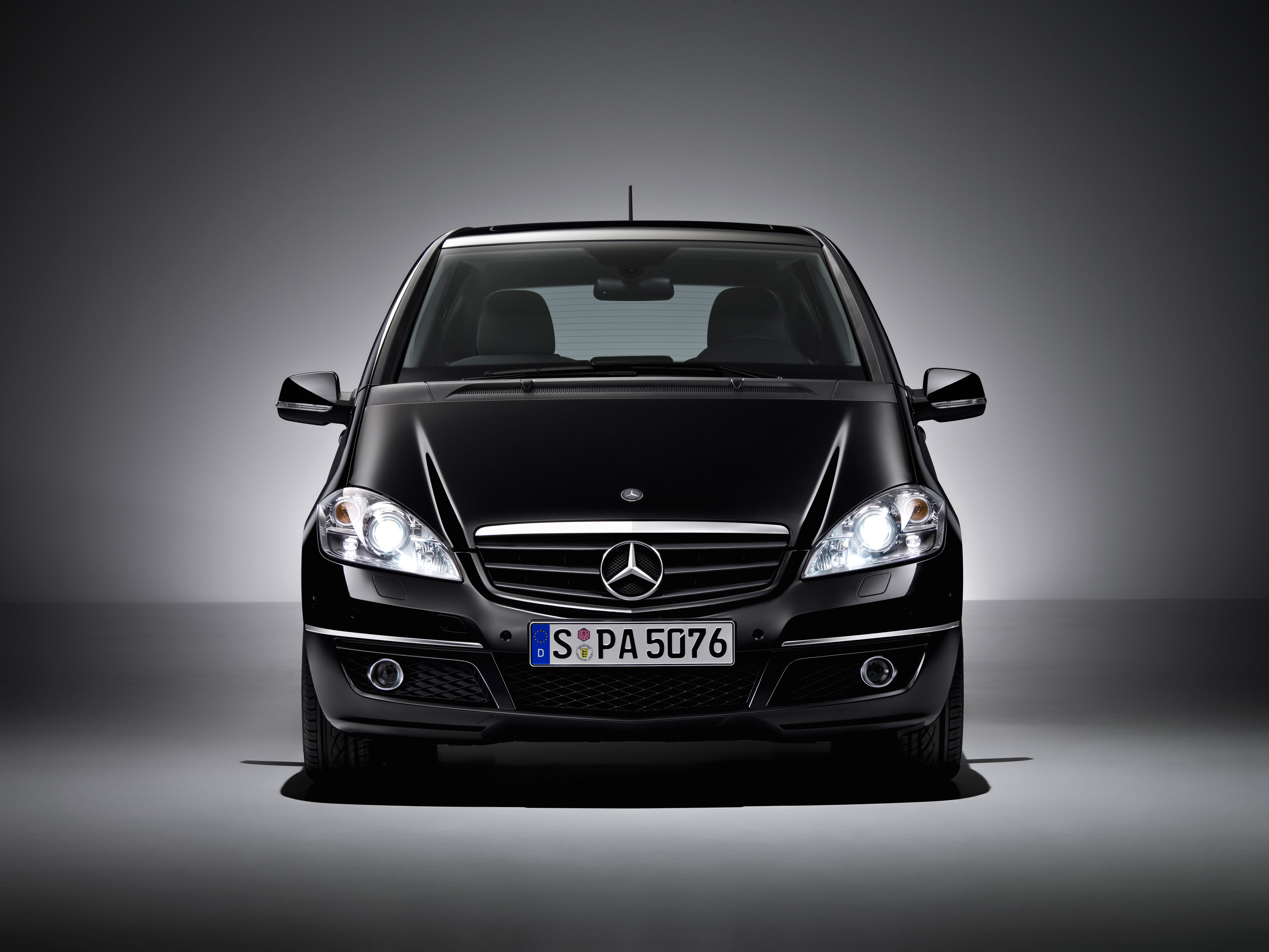 Mercedes-Benz A-Class Special Edition