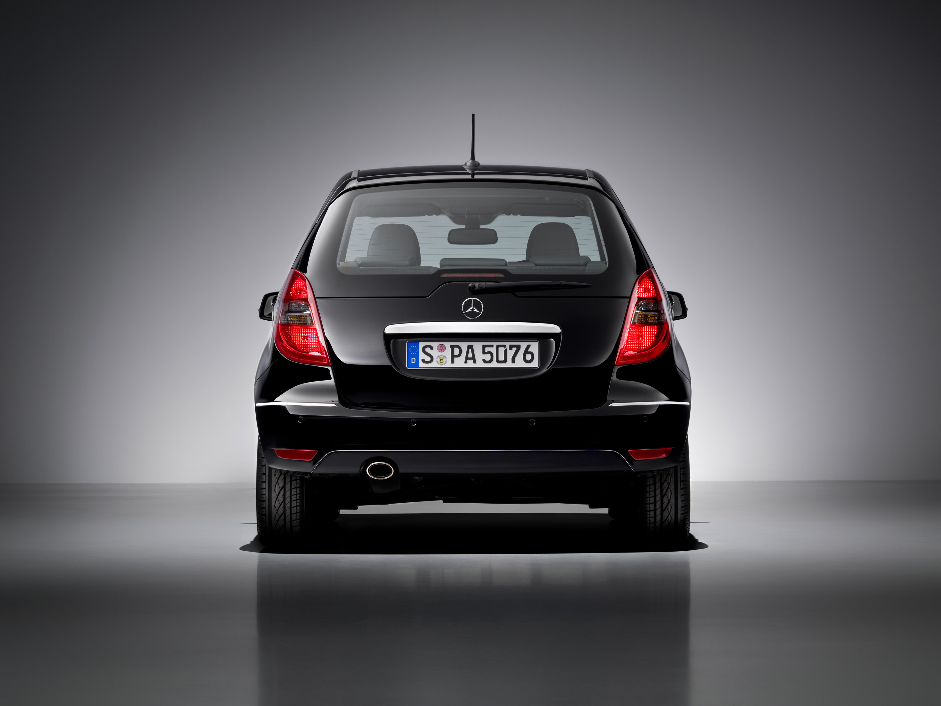 Mercedes-Benz A-Class Special Edition