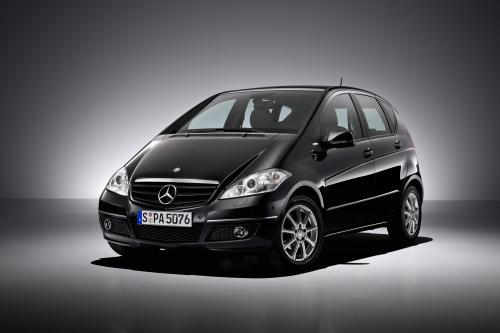 Mercedes-Benz A-Class Special Edition (2009) - picture 1 of 10