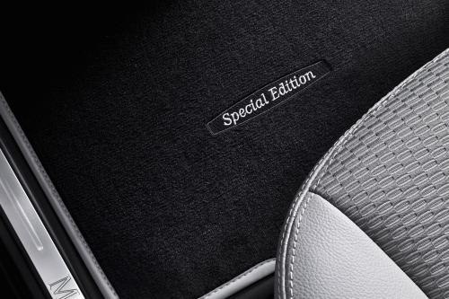 Mercedes-Benz A-Class Special Edition (2009) - picture 9 of 10