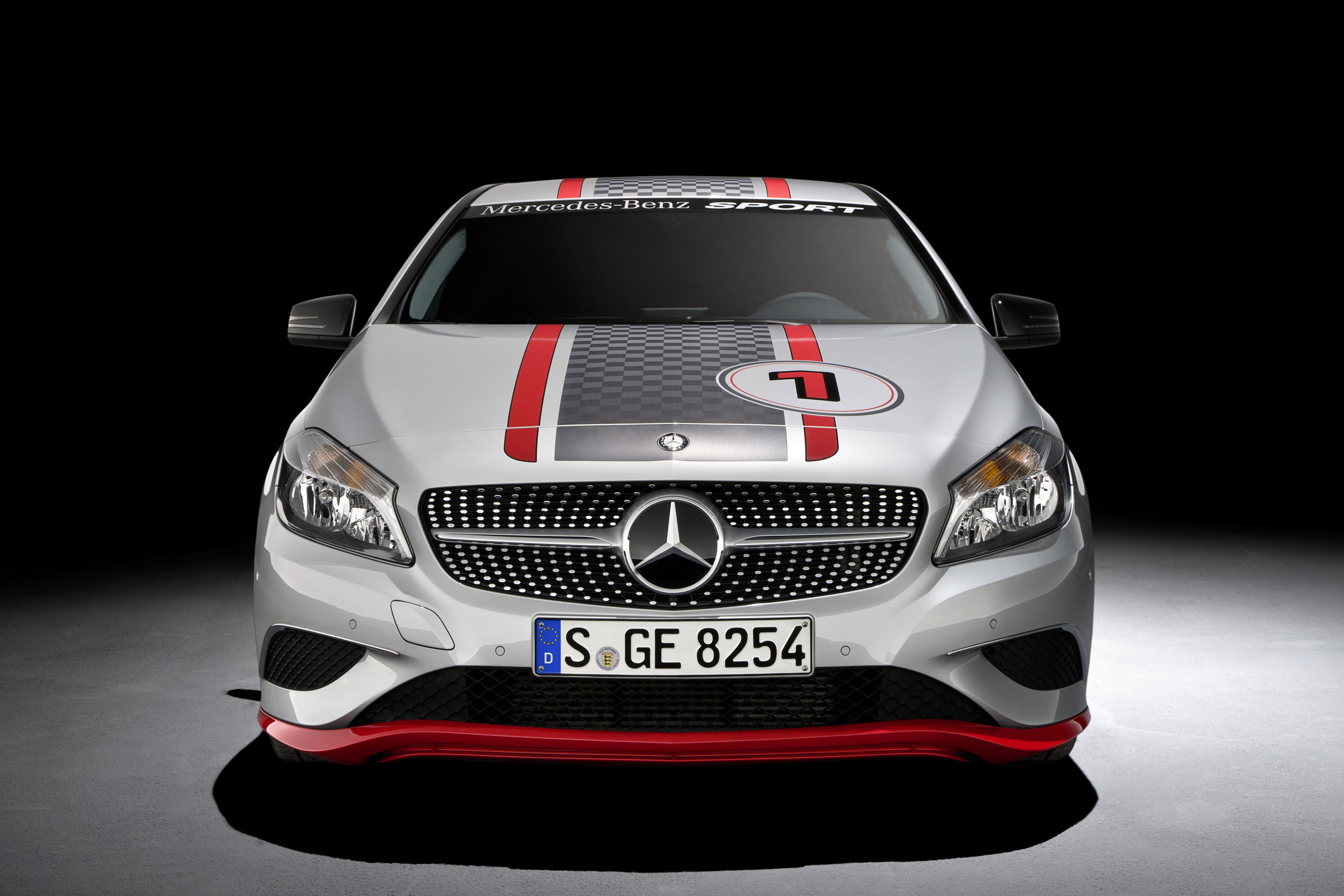 Mercedes-Benz A-Class Sport