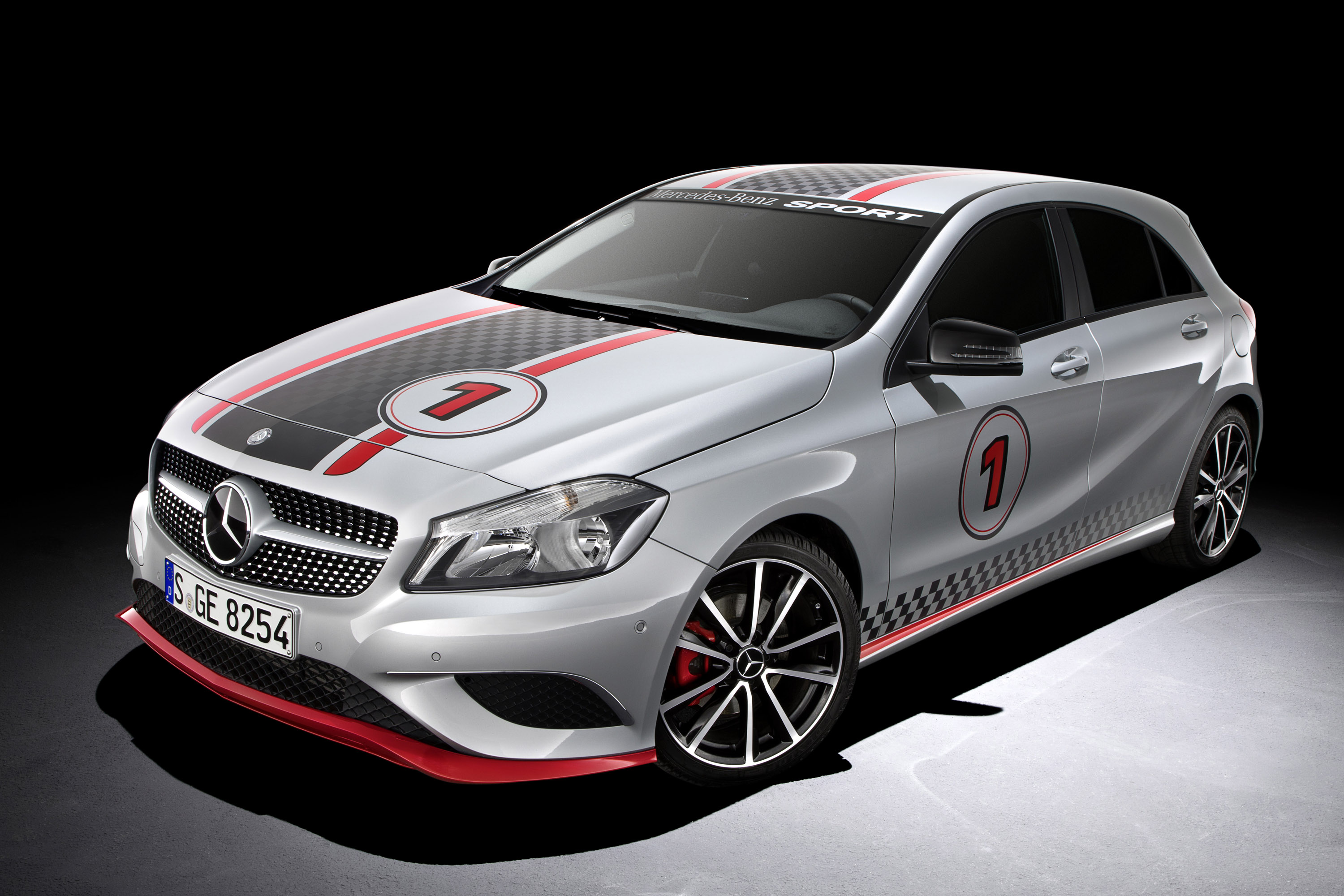 Mercedes-Benz A-Class Sport